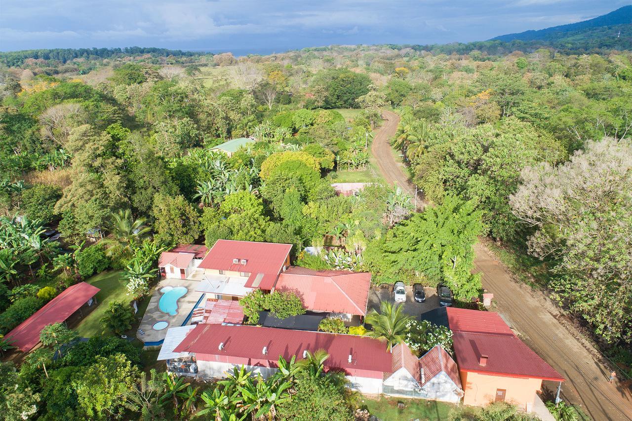 Hotel Suenos De Maria Uvita Εξωτερικό φωτογραφία